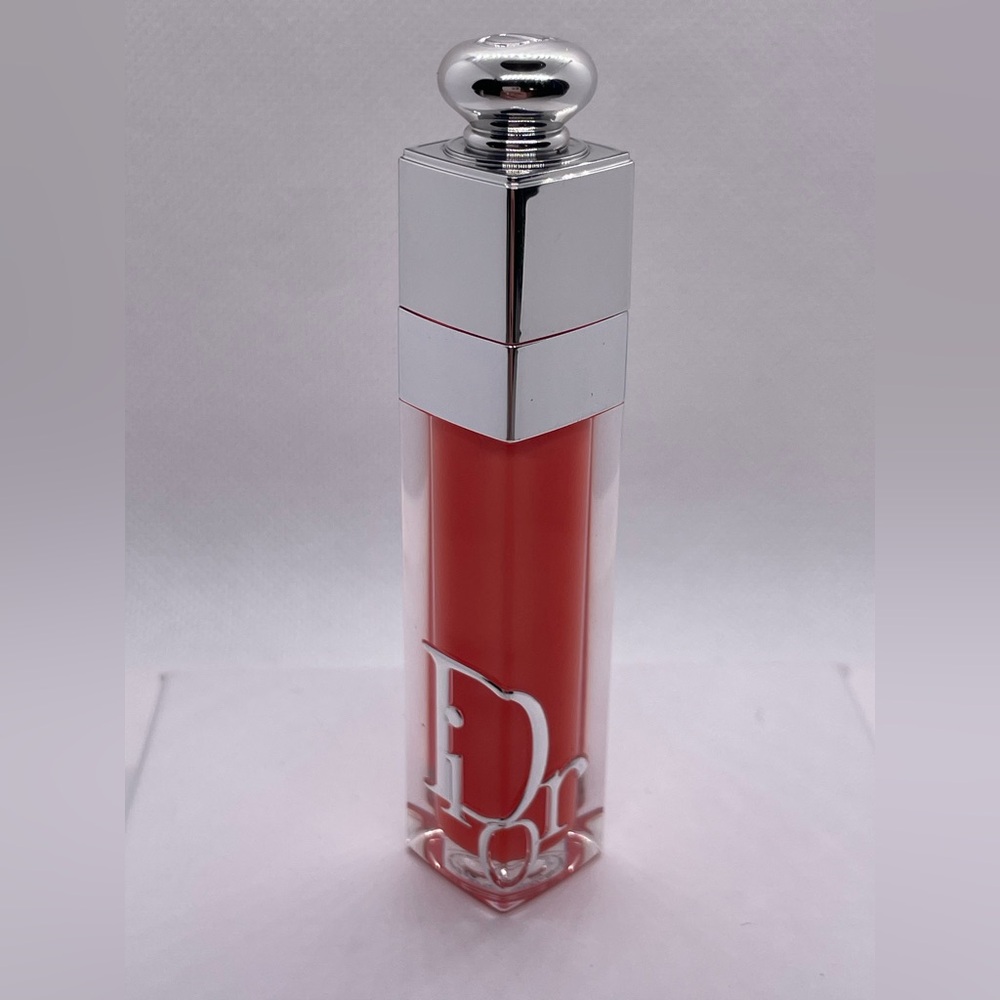 Dior Lip Plumping Maximizer - Poppy Coral